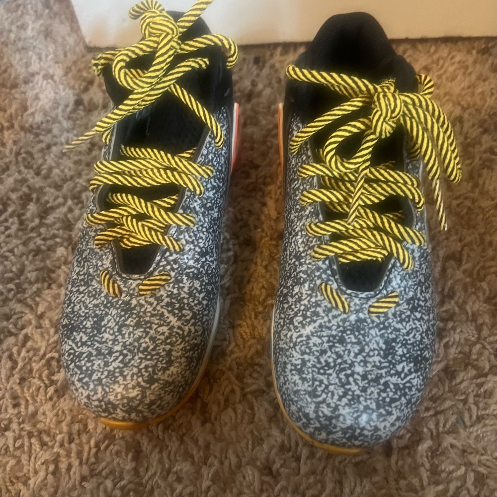 Boys adidas cleats . Used condition. 1.5Y